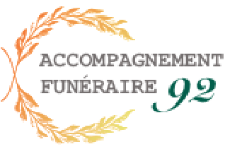 Logo Accompagnement funéraire 92 - Pompes funèbres Neuilly-Sur-Seine