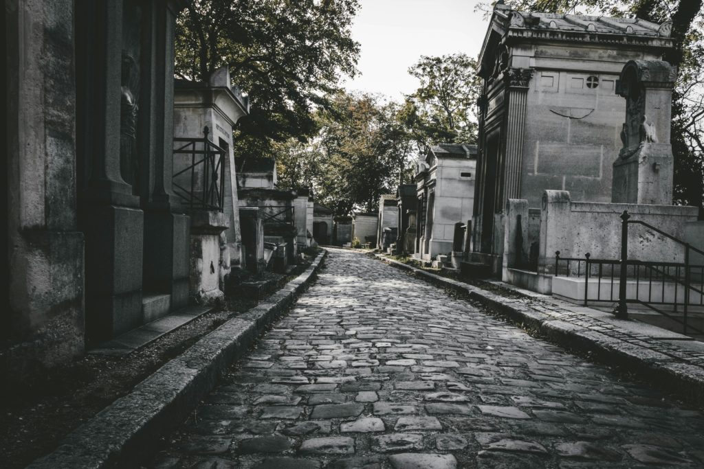 Choisir un monument funéraire
